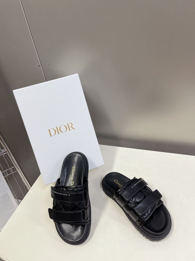 Christian Dior Slippers